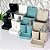 Kit Banheiro Lavabo com 4 Peças, Elegante, Moderno, Resistente e Sofisticado - Imagem 1