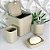 Kit Banheiro Lavabo com 4 Peças, Elegante, Moderno, Resistente e Sofisticado - Imagem 5