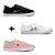 Kit 3 Tênis Feminino Casual FÉ - Imagem 5