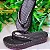 Chinelo Feminino Trançado Nuvem Casual - Imagem 18