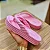 Chinelo Feminino Trançado Nuvem Casual - Imagem 3