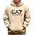 Blusa Moletom EA7 Emporio Armani - Imagem 1