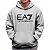 Blusa Moletom EA7 Emporio Armani - Imagem 5