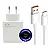 Carregador Xiaomi Tipo C 67W com Tecnologia GaN, Design Compacto e Cabo USB-C - Imagem 3