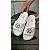 Chinelo Feminino Nuvem Metalassê Louis Vuitton - Imagem 7