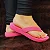 Chinelo Feminino Casual Mel - Imagem 4