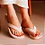 Chinelo Feminino Casual Mel - Imagem 5