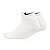 Kit 3 pares Meia Soquete Branca Marcas Sortidas Original - Imagem 3