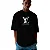 Camiseta Masculina Oversized Louis Vuitton - Imagem 3