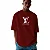 Camiseta Masculina Oversized Louis Vuitton - Imagem 5