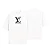 Camiseta Masculina Oversized Louis Vuitton - Imagem 9