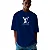 Camiseta Masculina Oversized Louis Vuitton - Imagem 2