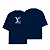 Camiseta Masculina Oversized Louis Vuitton - Imagem 11
