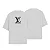 Camiseta Masculina Oversized Louis Vuitton - Imagem 19