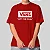Camiseta Masculina Oversized Vans Off The Wall - Imagem 3
