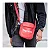 Bolsa Lateral Shoulder Bag Supreme Vermelha - Imagem 2