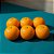Kit 6 unidades Laranja Artificial Ultra Realista – Decoração Durável e Vibrante - Imagem 6