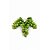Cacho de Uva Artificial Realista 14 cm – Decoração Durável e Estilo Natural - Imagem 9