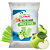 Gelo de Sabor Maçã Verde 1 kg - Imagem 1