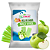 Gelo de Sabor Maçã Verde 1 kg - Imagem 1