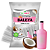 Gelo de Sabor Baleya Creme de Coco 1 kg - Imagem 1