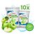 Kit 10x Gelo de Sabor Maçã Verde - Imagem 1