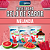 Kit 10x Gelo de Sabor Melancia - Imagem 2