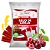 Gelo de Sabor Energético Beijo de Cereja 1 kg - Imagem 1