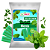 Gelo de Sabor Hortelã com Menta 1 kg - Imagem 1