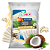 Gelo de Sabor Leite Condensado com Coco 1 kg - Imagem 1