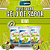 Gelo de Sabor Kiwi 1 kg - Imagem 2