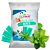 Gelo de Sabor Menta 1 kg - Imagem 1