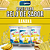 Gelo de Sabor Banana 1 kg - Imagem 2