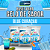 Gelo de Sabor Blue Curaçau 1 kg - Imagem 2