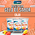 Gelo de Sabor Caju 1 kg - Imagem 2
