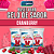 Gelo de Sabor Cranberry 1 kg - Imagem 2