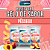 Gelo de Sabor Pêssego 1 kg - Imagem 2