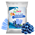 Gelo de Sabor Blueberry 1 kg - Imagem 1