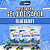 Gelo de Sabor Blueberry 1 kg - Imagem 2