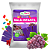 Gelo de Sabor Bala da Infância Uva 1 kg - Imagem 1