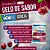 Gelo de Sabor ICE Cereja 1 kg - Imagem 2