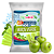 Gelo de Sabor ICE Maçã Verde 1 kg - Imagem 1