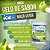 Gelo de Sabor ICE Maçã Verde 1 kg - Imagem 2