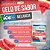 Gelo de Sabor ICE Melancia 1 kg - Imagem 2