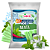 Gelo de Sabor ICE Menta 1 kg - Imagem 1
