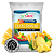 Gelo de Sabor Zero Açúcar Frutas Tropicais - Imagem 1