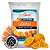 Gelo de Sabor Zero Açúcar Laranja - Imagem 1
