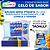 Etiqueta para Gelo de Sabor Energético Tadally - 50 Unidades - Imagem 2