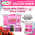 Etiqueta para Gelo de Sabor Energético Strawberry Heavens - 50 Unidades - Imagem 2