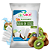 Gelo de Sabor Água de Coco com Kiwi 1 kg - Imagem 1